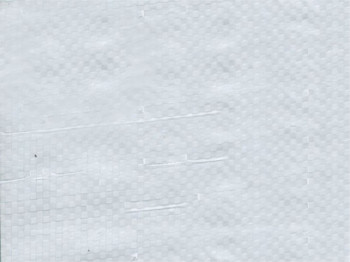 Telone protettivo 150 g con maglie - Bianco
