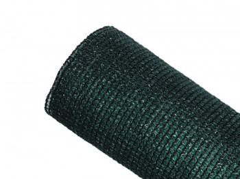 Rete per mascheratura 85% - Verde/nero - 130gr/m² - Senza aperture