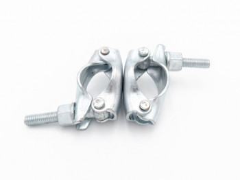 Connettore a croce tipo duty (49x49 mm) Set di 5 pezzi