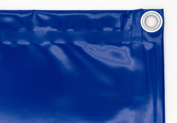 Telone pesante 650 g con maglie - Azzurro
