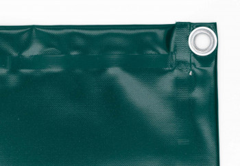 Telone pesante 650 g con maglie - Azzurro