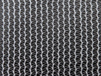 Rete da ponteggio 35gr/m² - Economica - triangolare