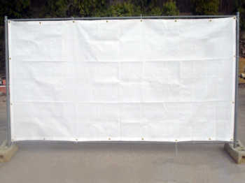Rete per recinzioni da cantiere 130g/m².