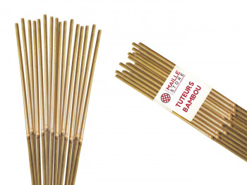 Tuteur bambou 150cm x 10/12mm