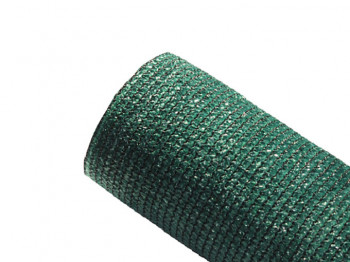 Rete per mascheratura 80% - Verde/nero - 95gr/m² - Senza aperture