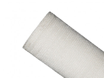 Rete per mascheratura 90% - Bianco - 185gr/m² - Aperture - Su misura