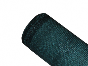 Rete per mascheratura 85% - Verde/nero - 130gr/m² - Senza aperture
